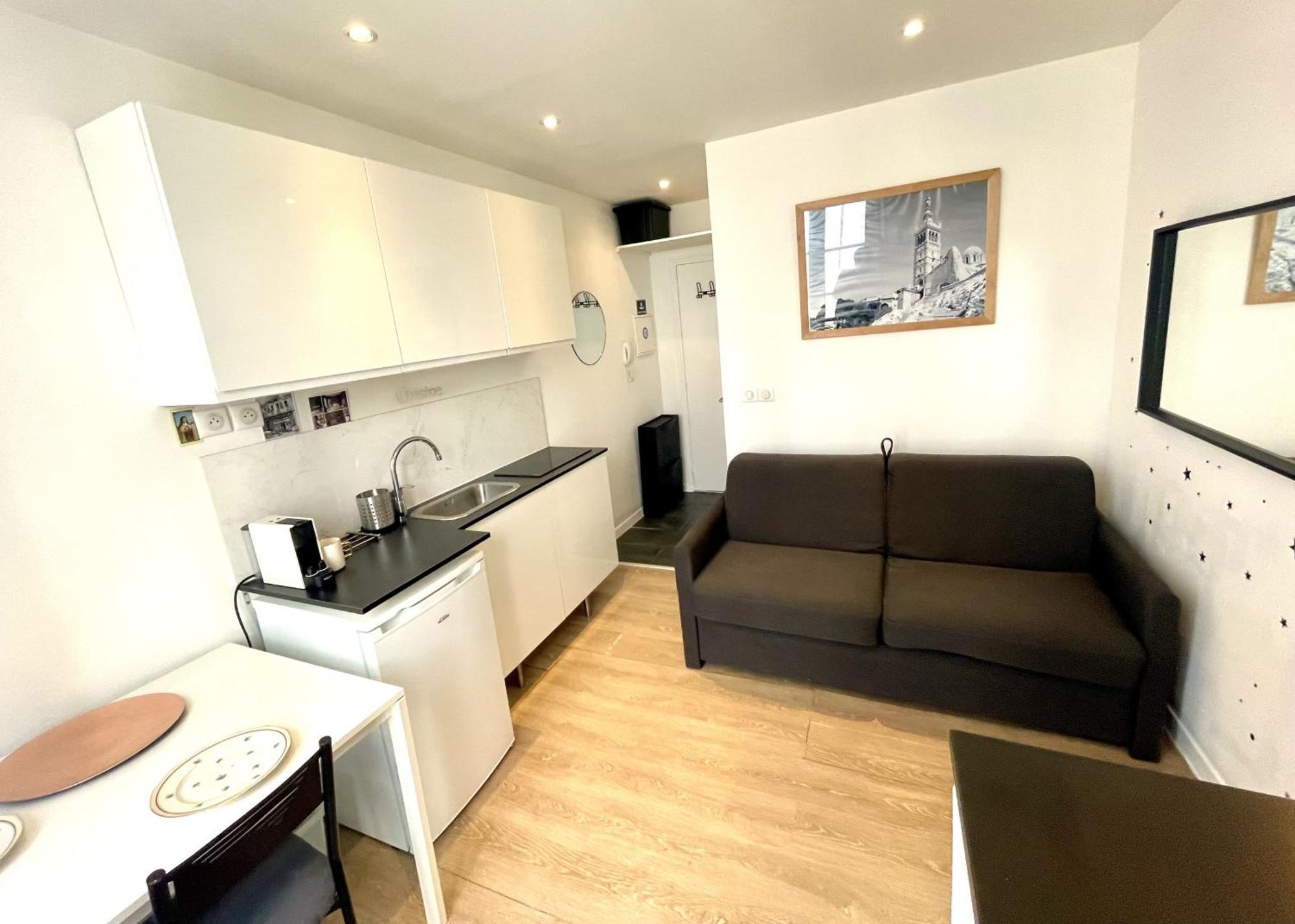 Apartment Hyper Centre