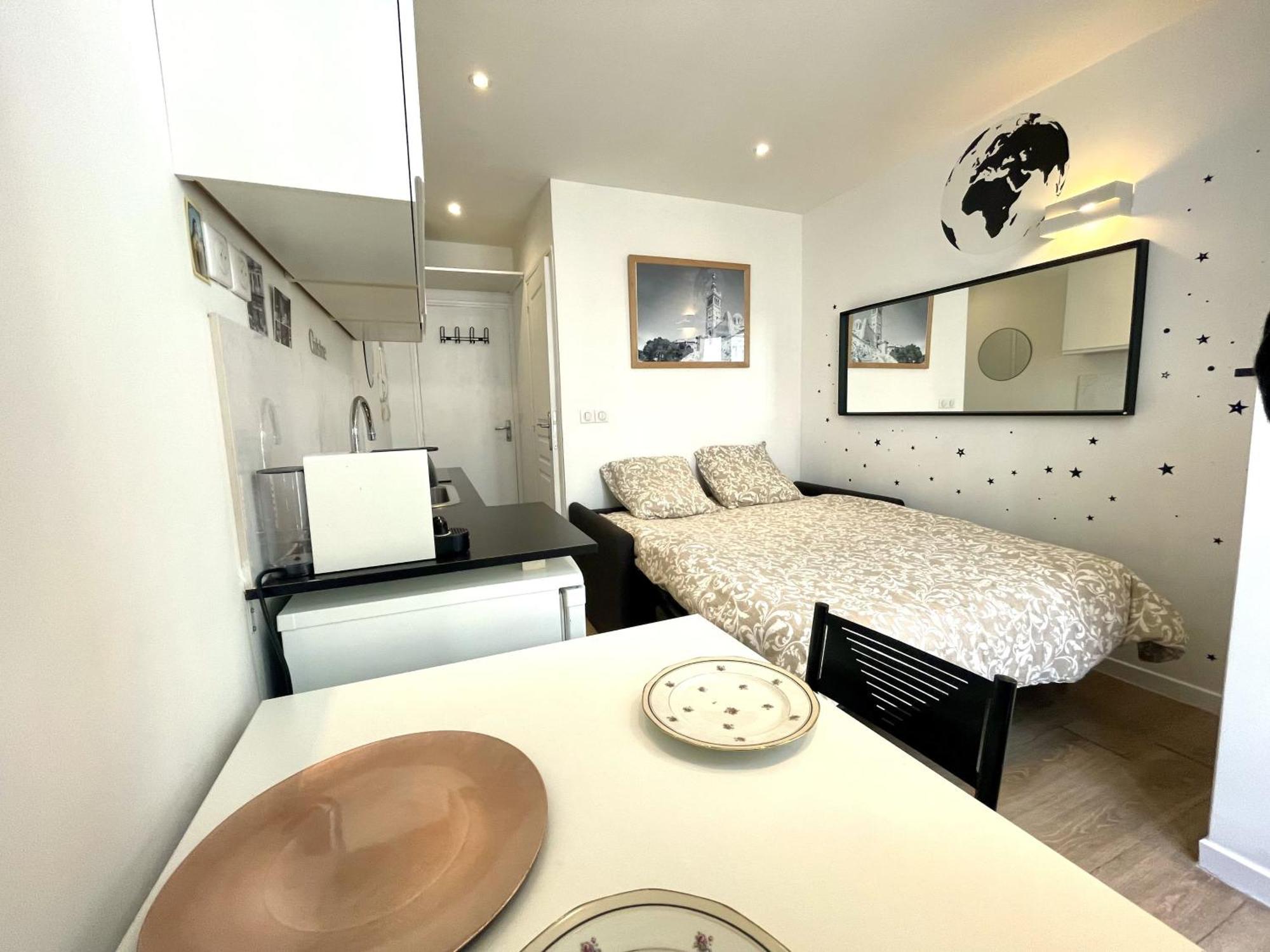 Hyper Centre Apartment Marseille